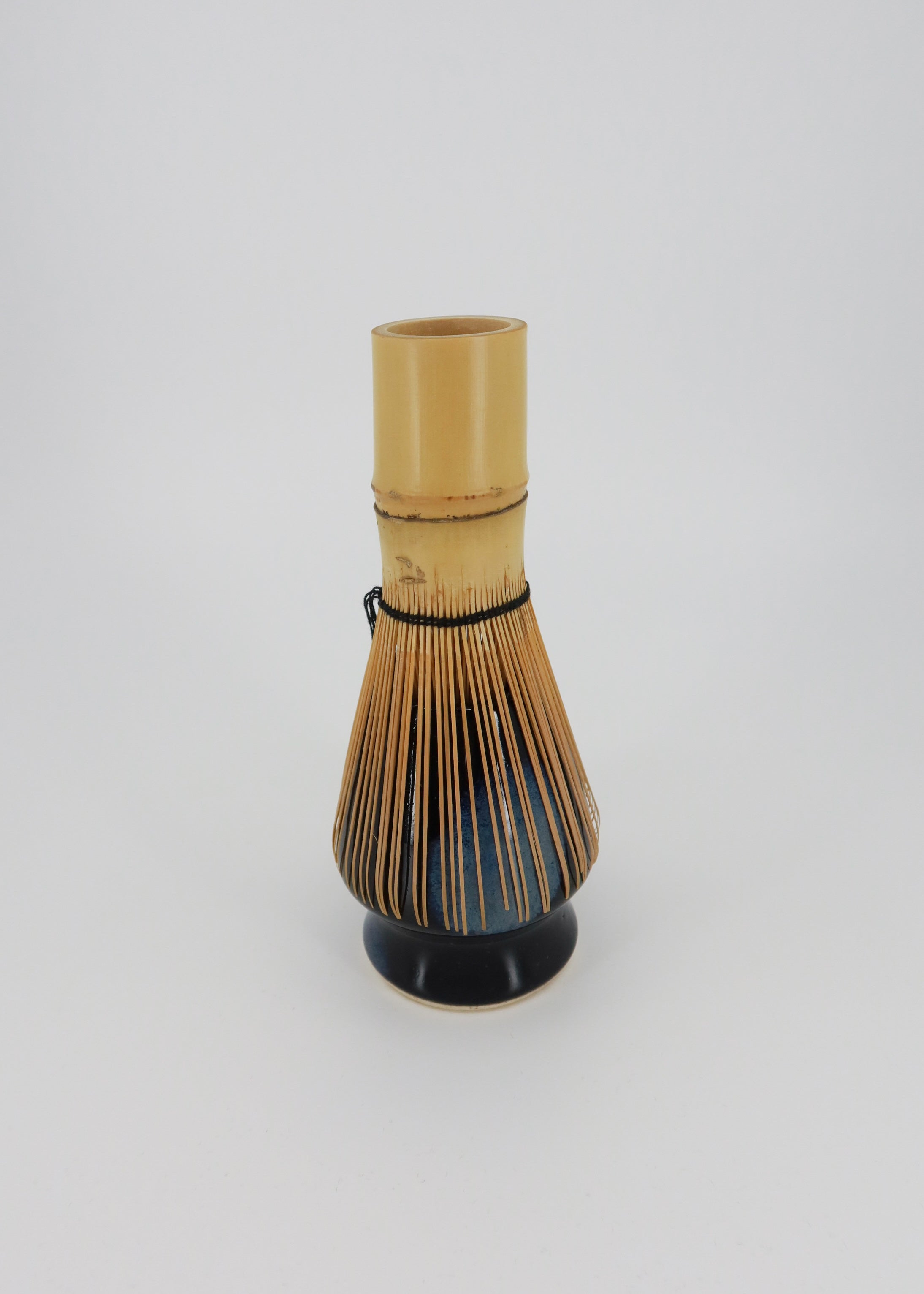 The Ceramic Matcha Whisk Holder - Cosmic