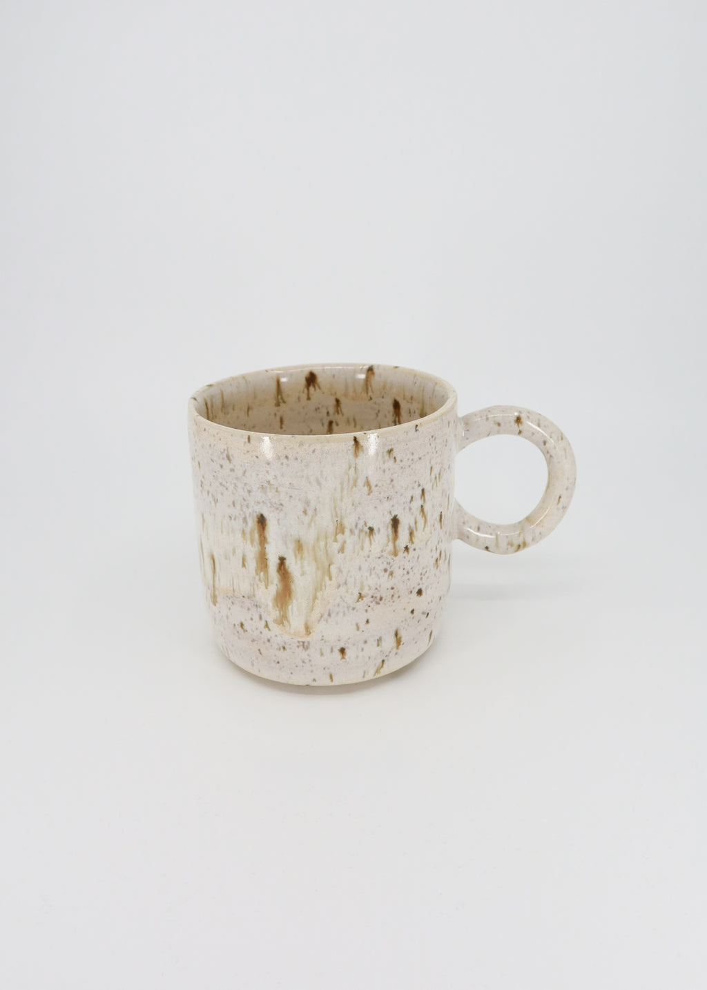 The Ceramic Doxie Mug - Birch