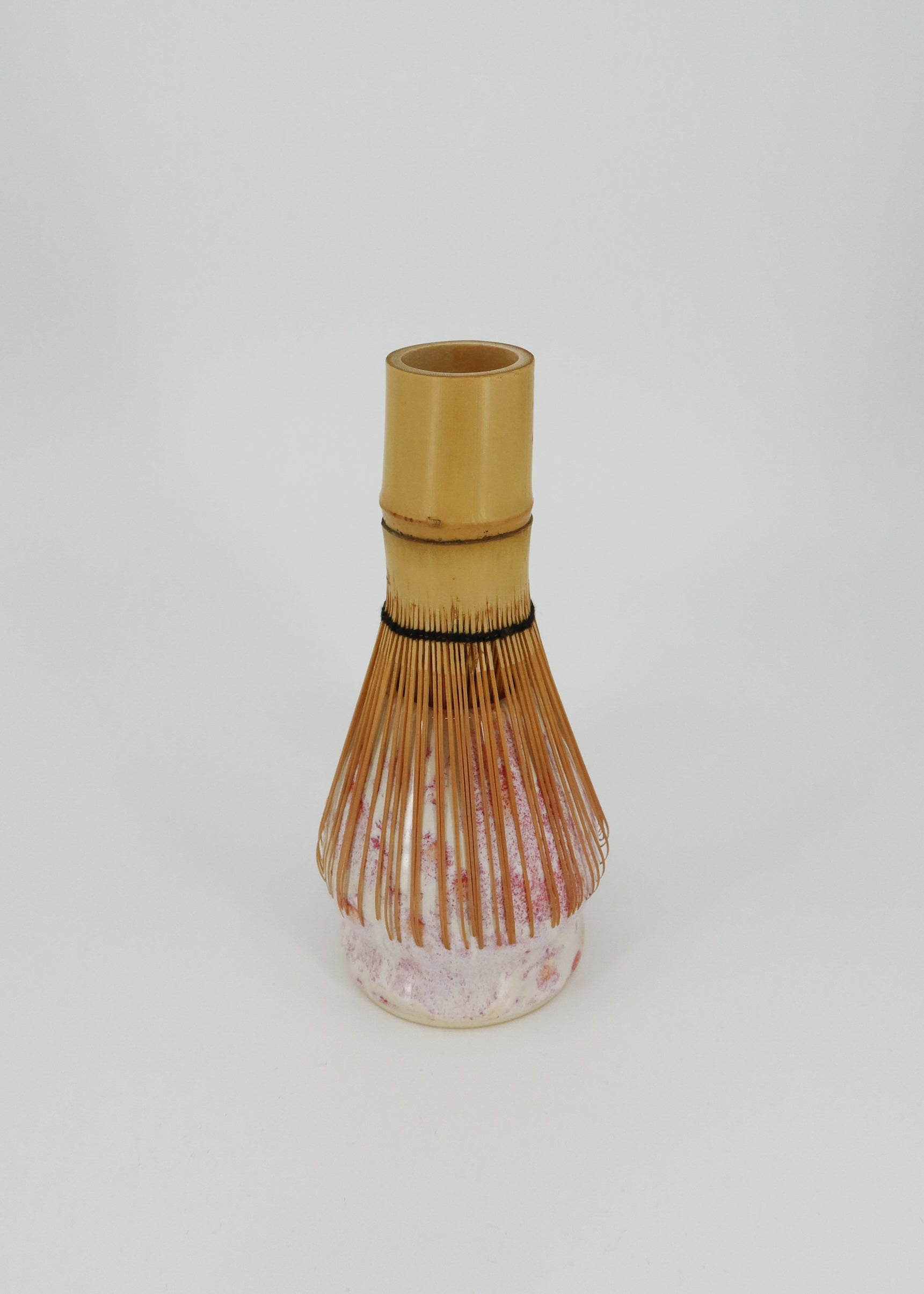 The Ceramic Matcha Whisk Holder - Blossom