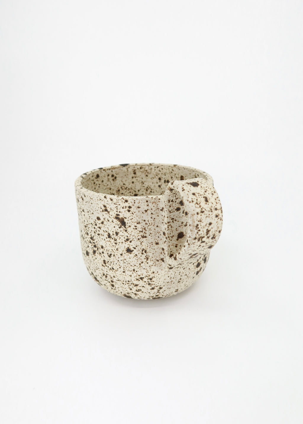 The Ceramic Kaia Mug - Speckle