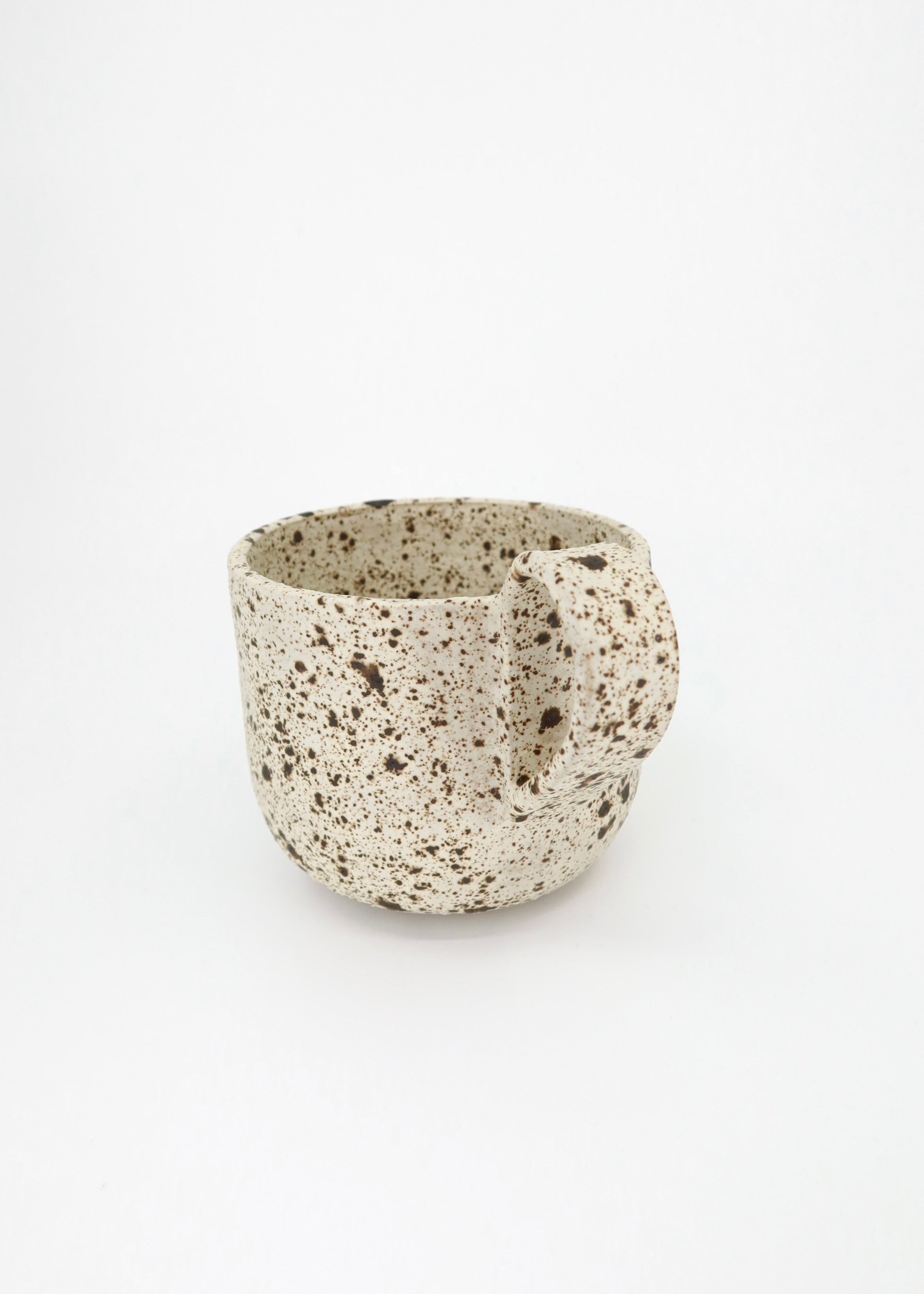 The Ceramic Kaia Mug - Speckle