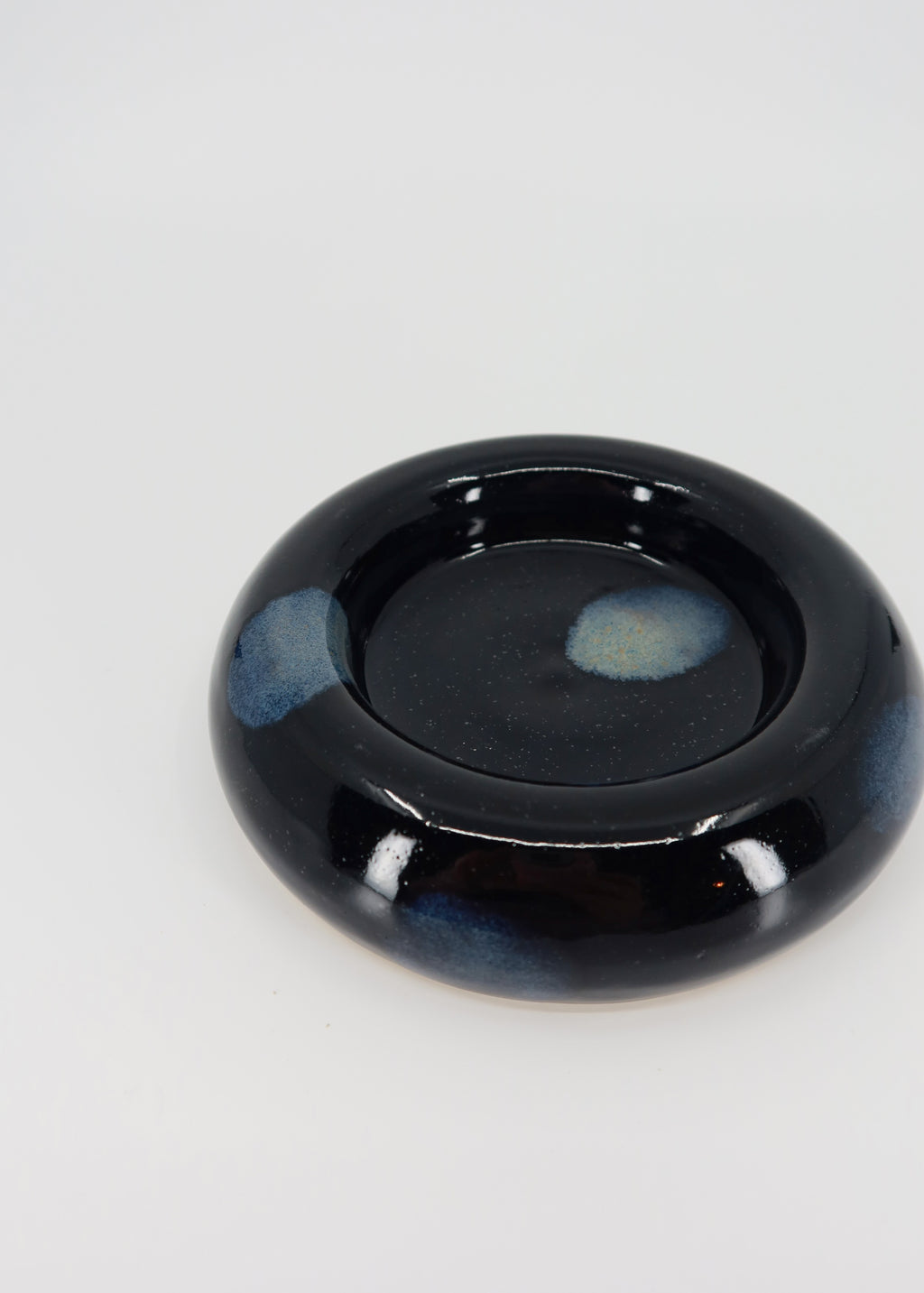 The Ceramic Bubble Plate - Cosmic