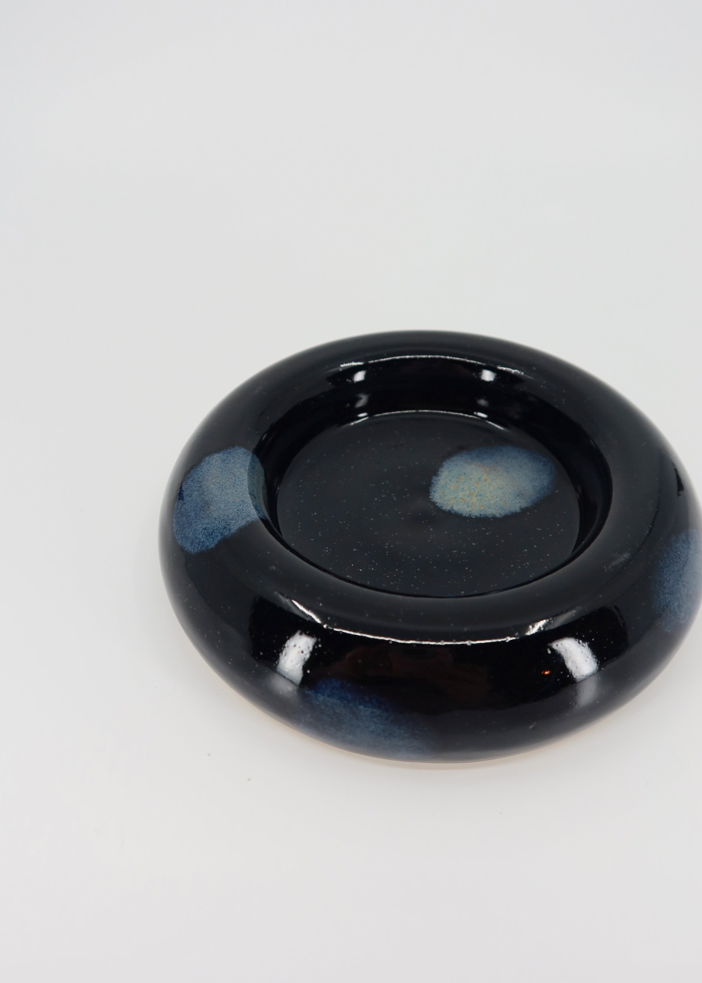 The Ceramic Bubble Plate - Cosmic