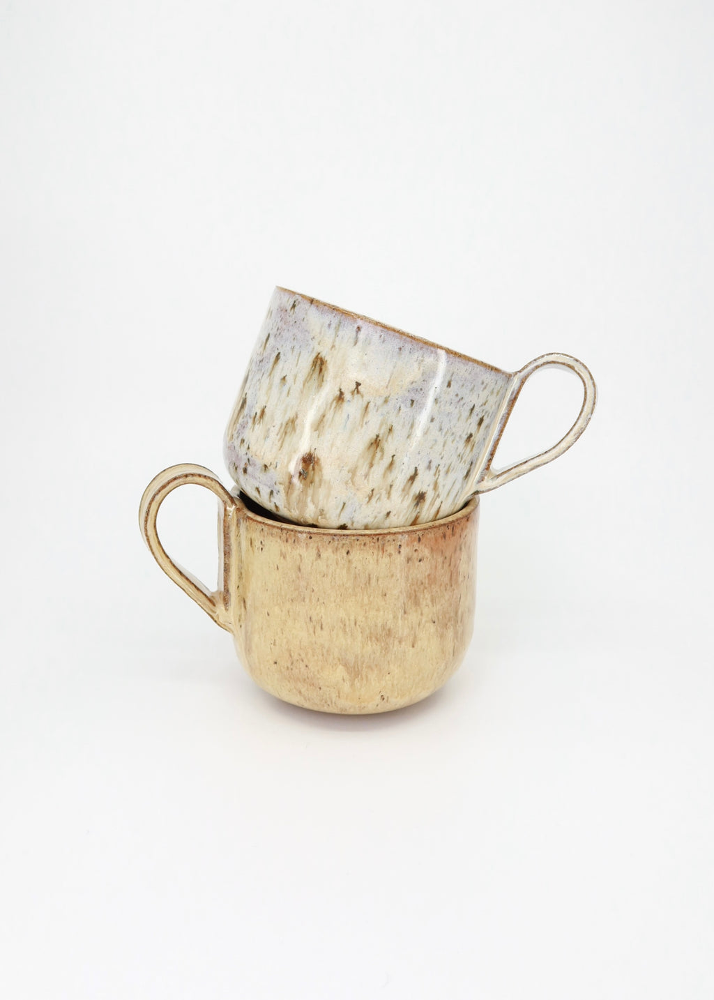 The Ceramic Kaia Mug - Birch