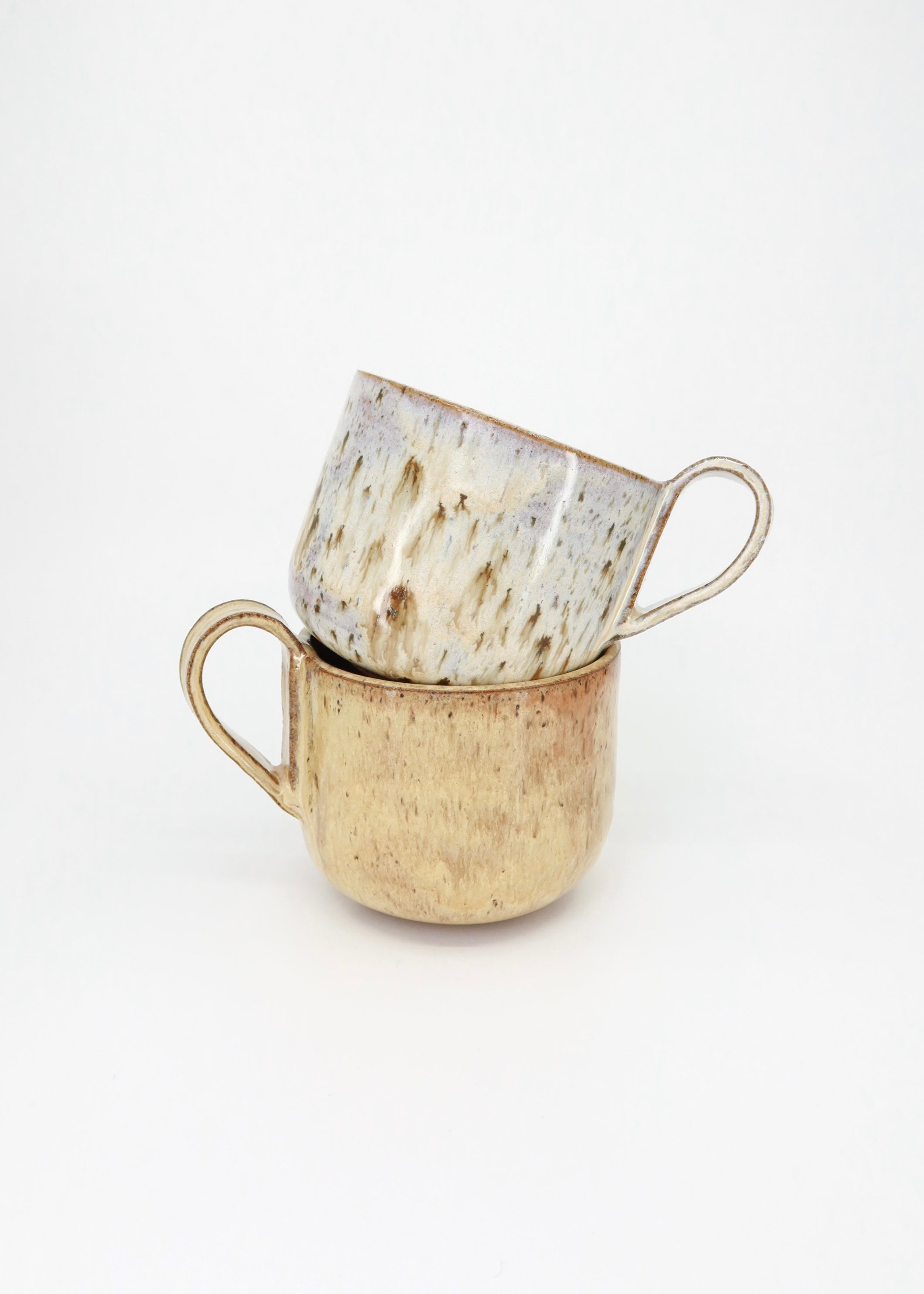 The Ceramic Kaia Mug - Birch