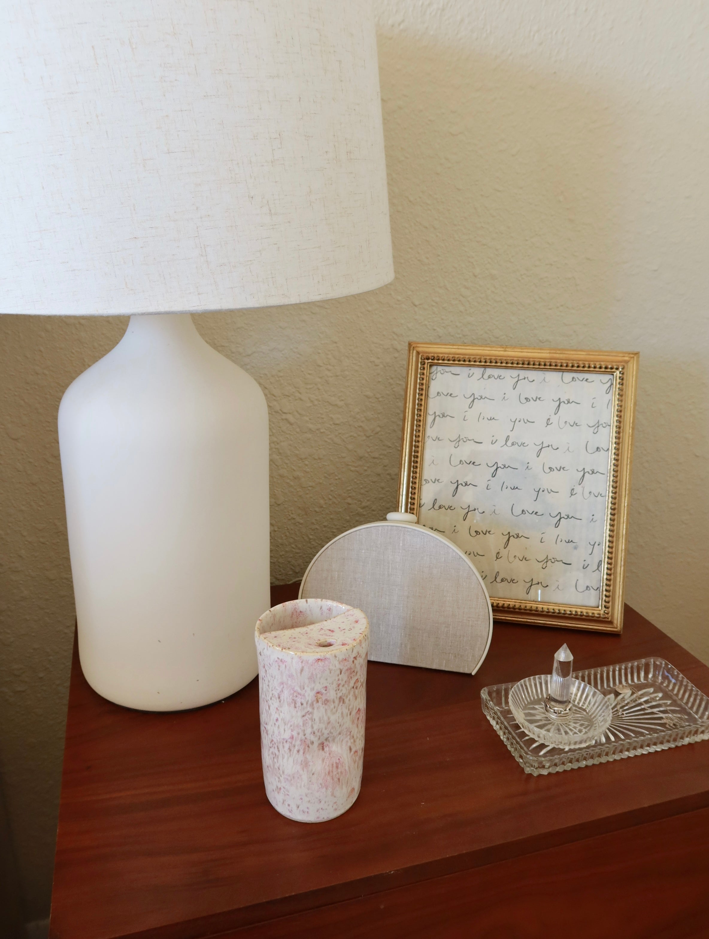 The Ceramic Travel Mug - Blossom