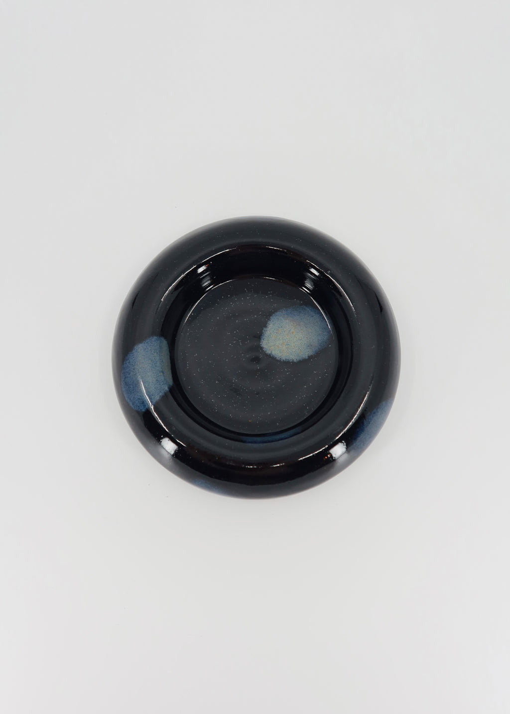 The Ceramic Bubble Plate - Cosmic