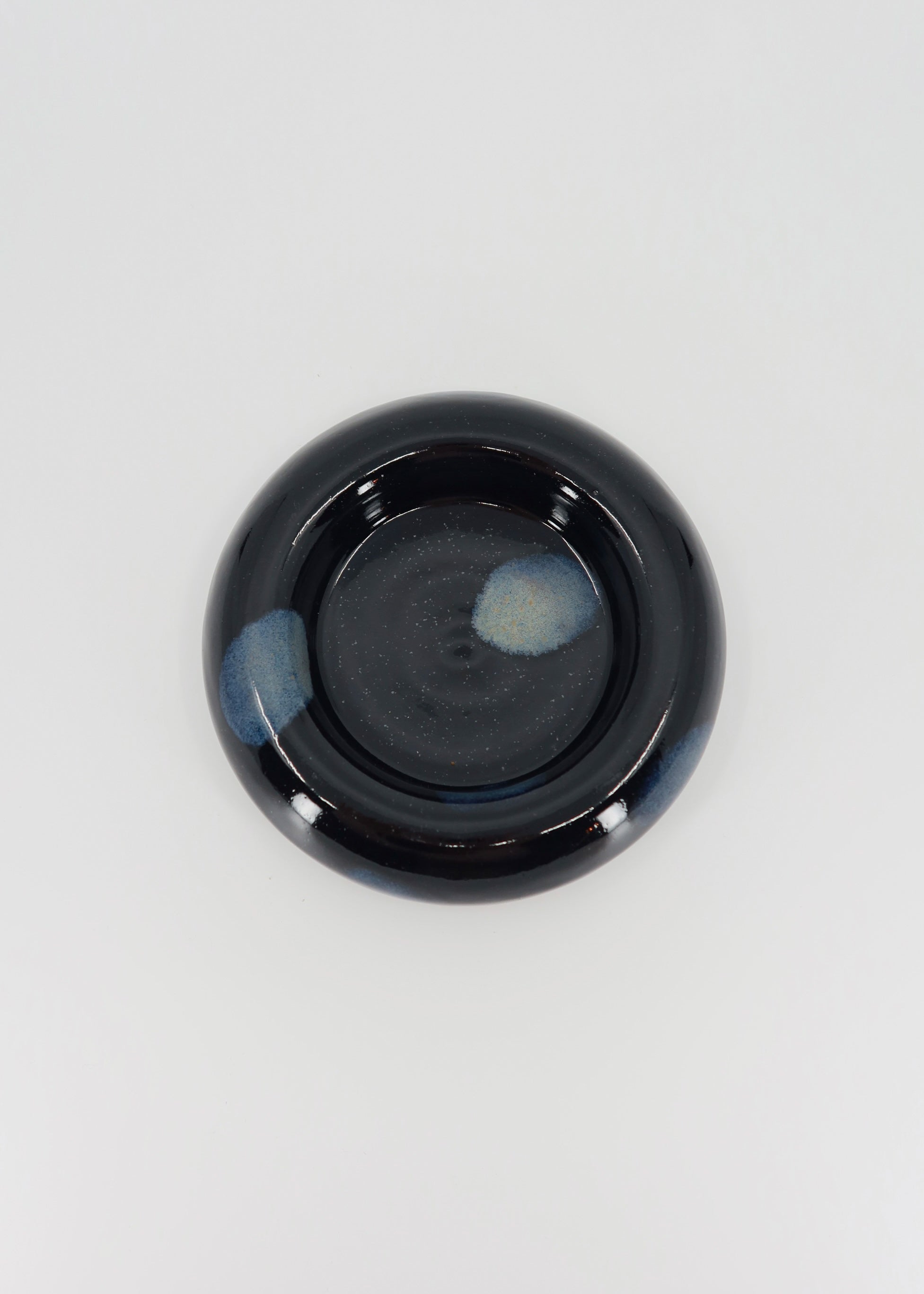The Ceramic Bubble Plate - Cosmic