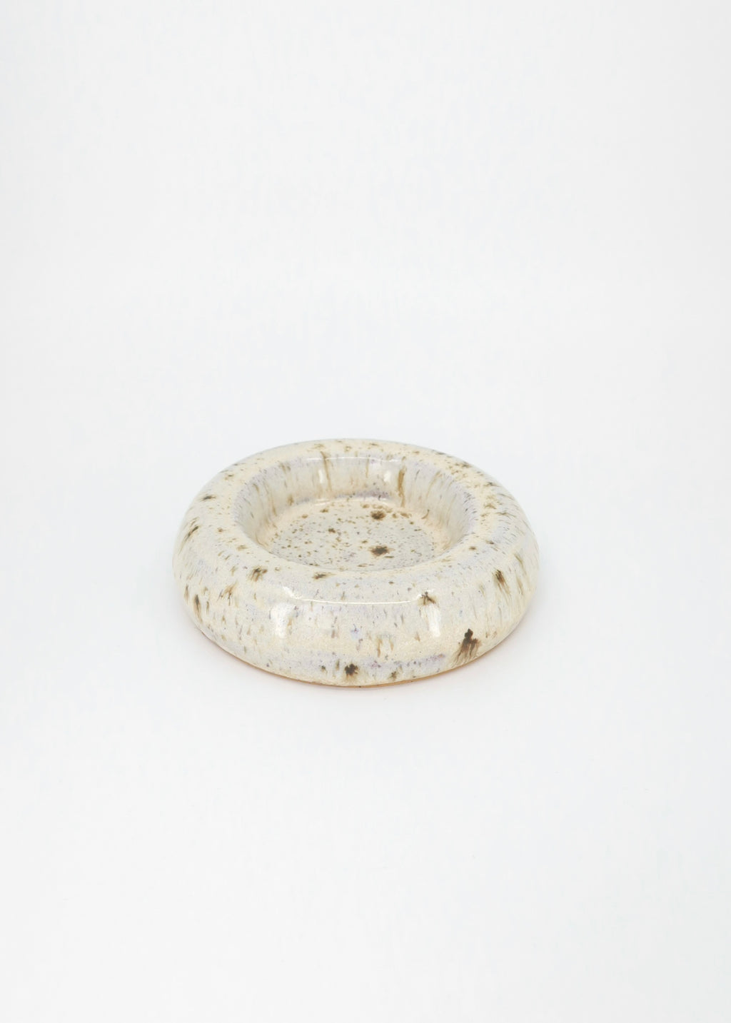 The Ceramic Bubble Plate - Birch
