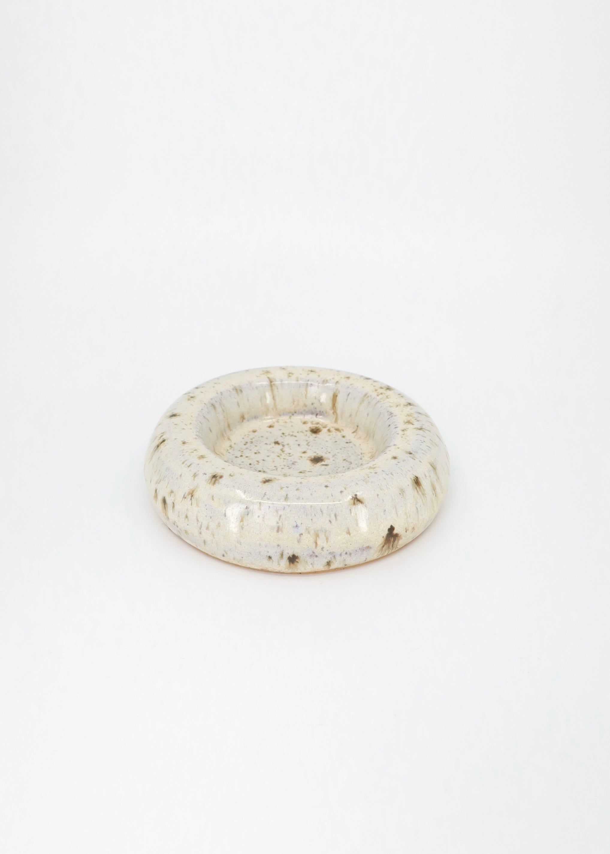 The Ceramic Bubble Plate - Birch