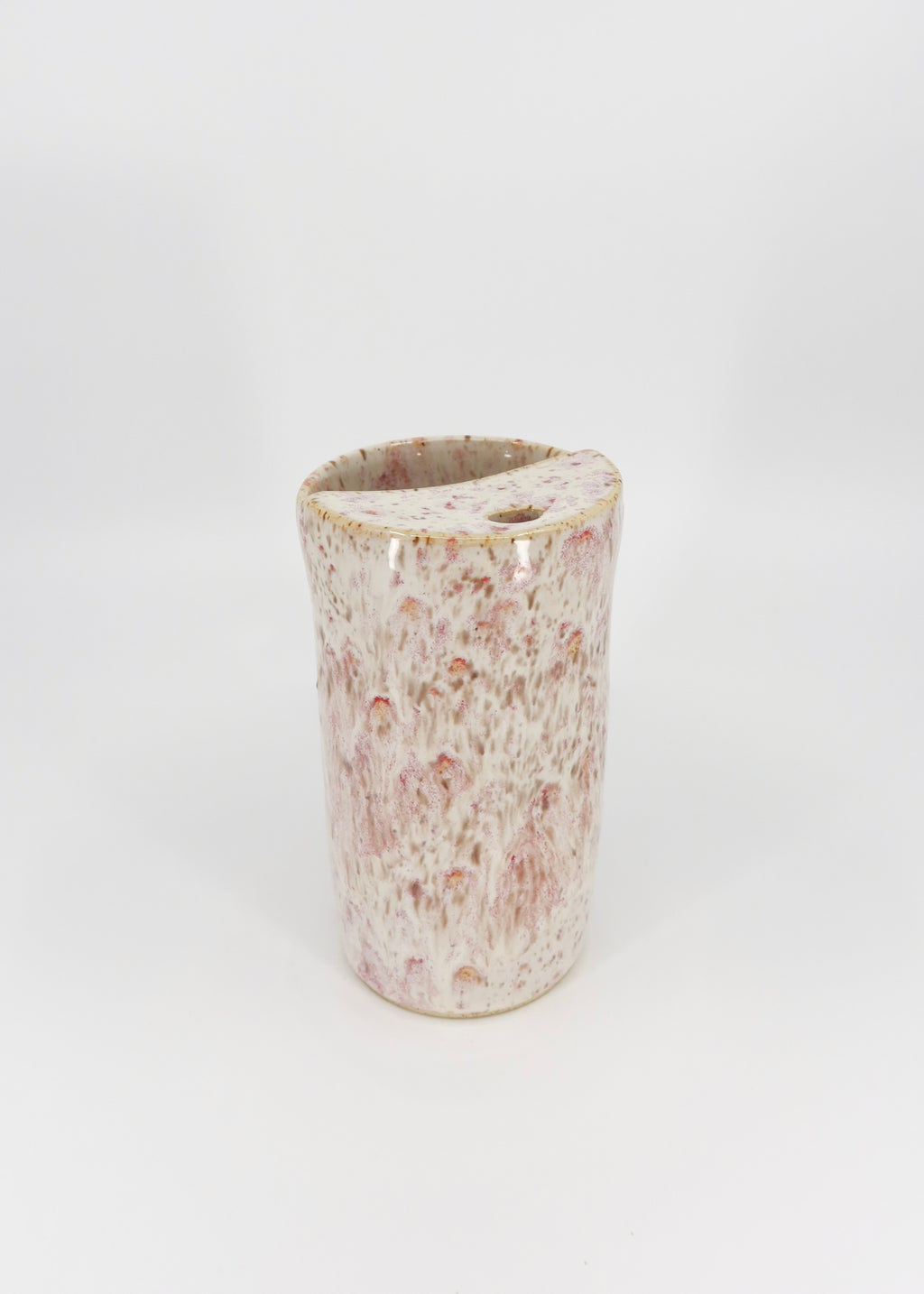 The Ceramic Travel Mug - Blossom