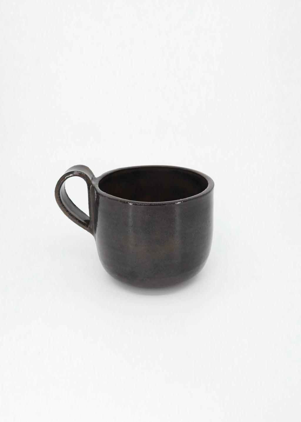 The Ceramic Kaia Mug - Smoke