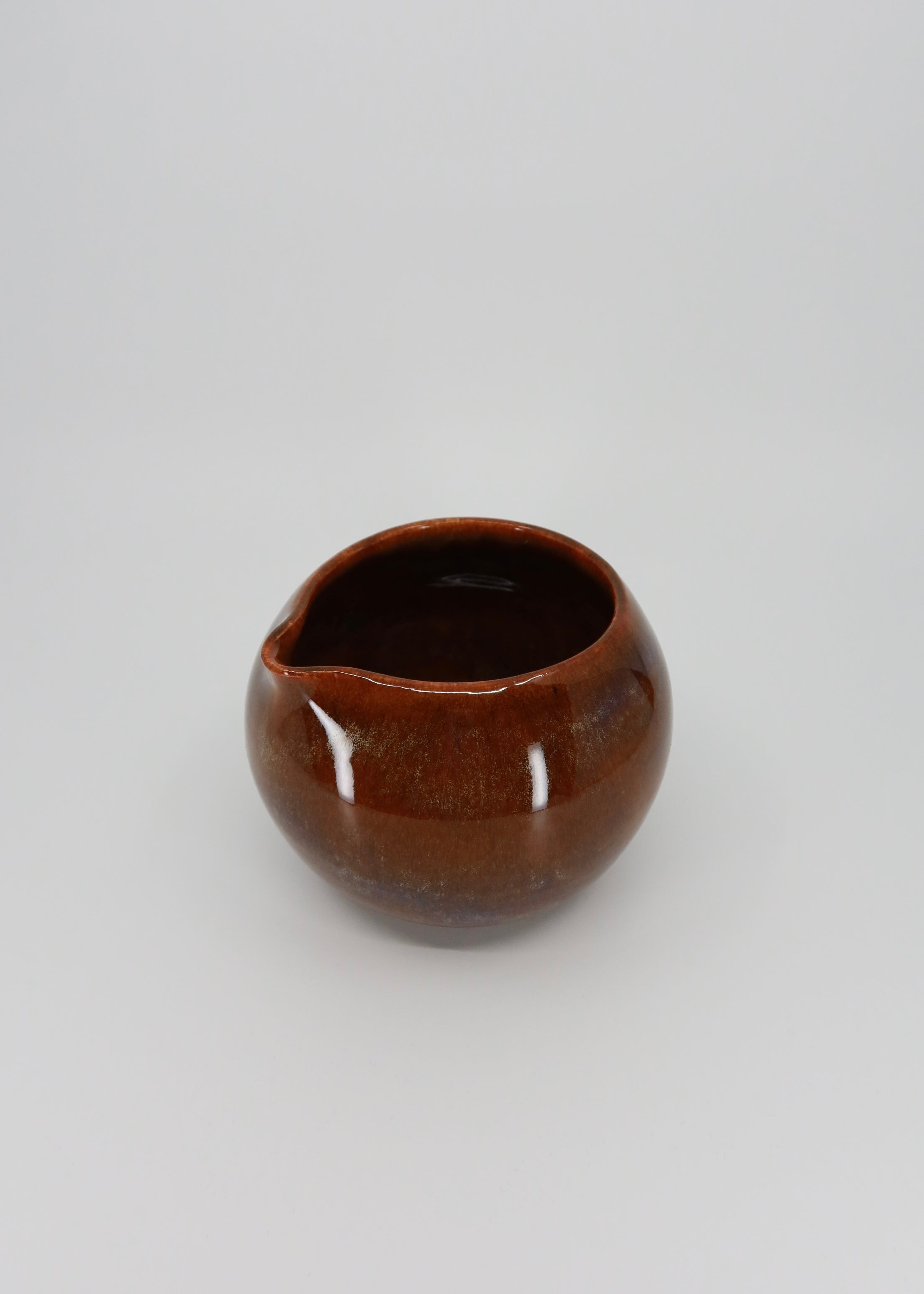 The Ceramic Matcha Bowl - Tortoise