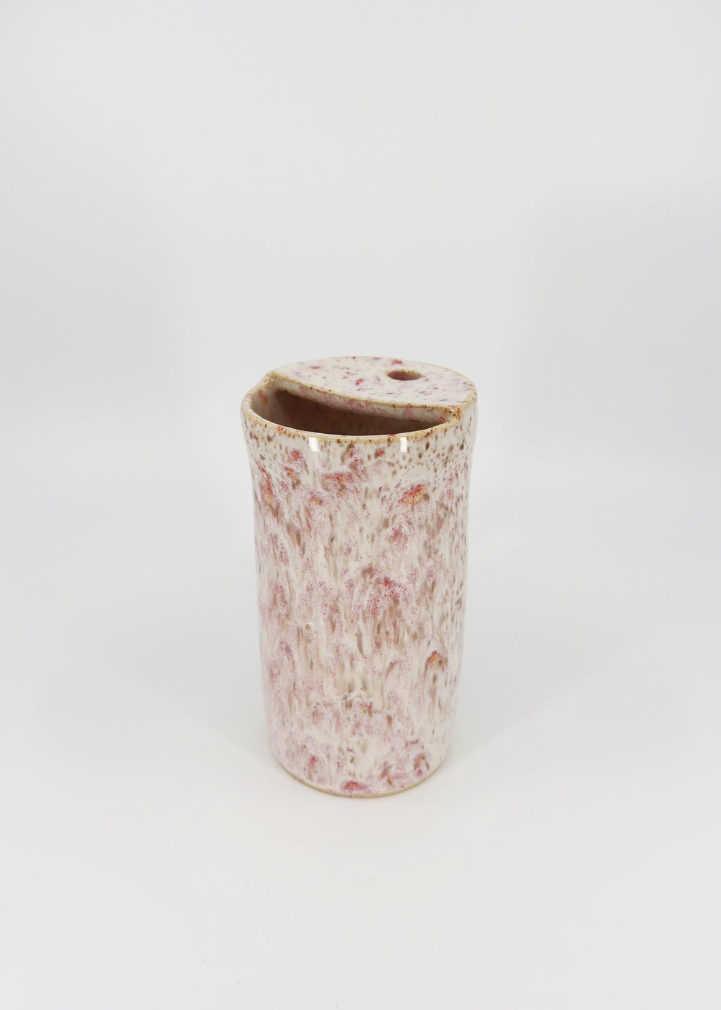 The Ceramic Travel Mug - Blossom
