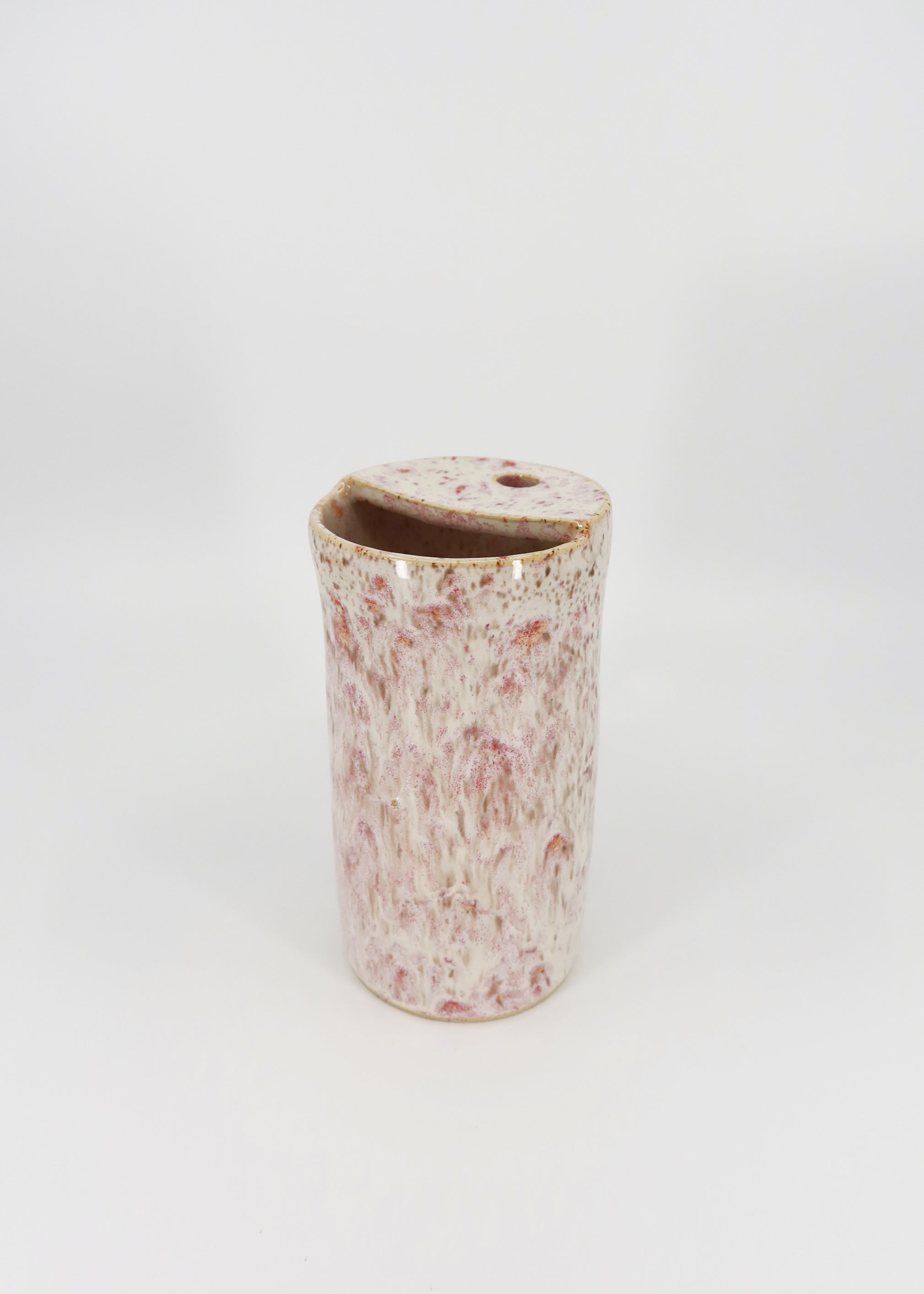 The Ceramic Travel Mug - Blossom