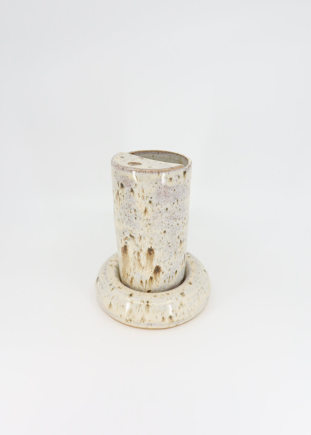 The Ceramic Travel Mug - Birch