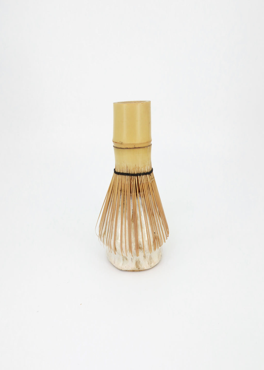 The Ceramic Matcha Whisk Holder - Birch