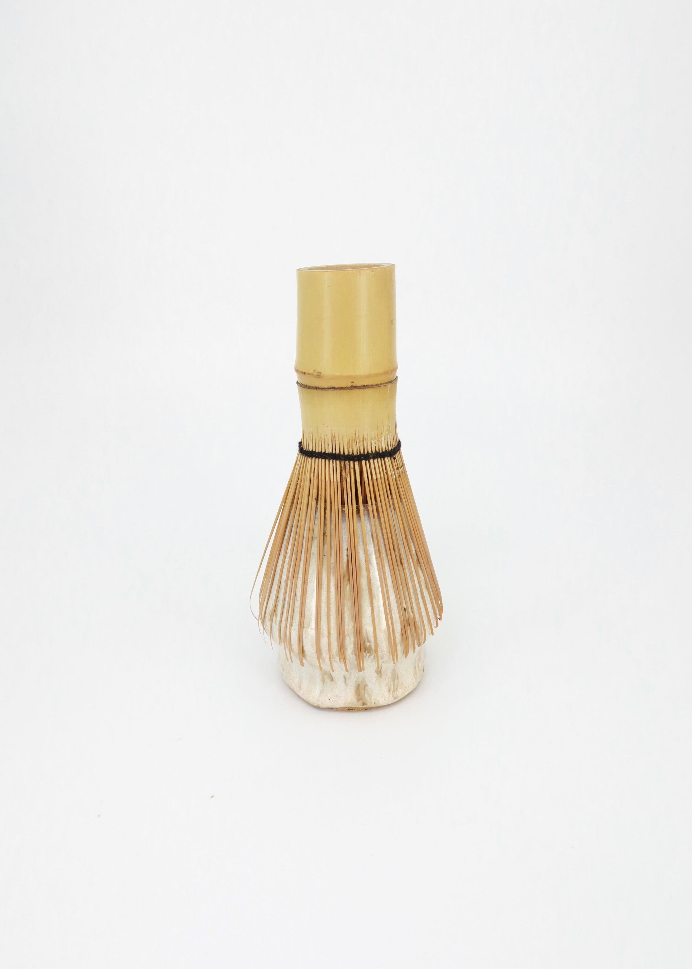 The Ceramic Matcha Whisk Holder - Birch