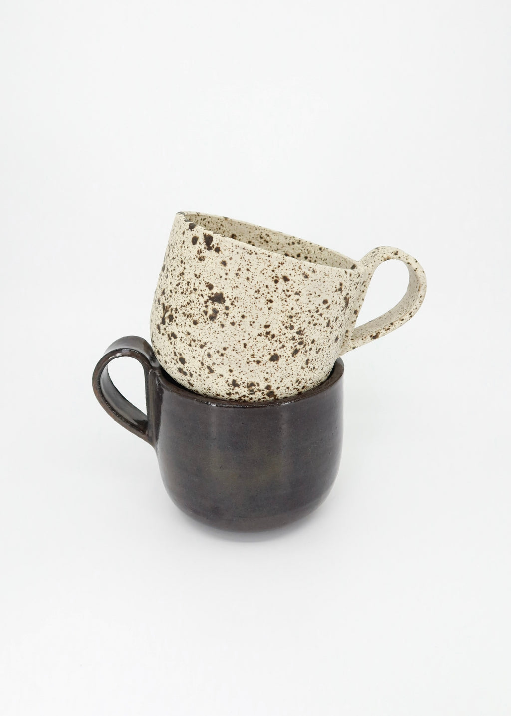The Ceramic Kaia Mug - Speckle