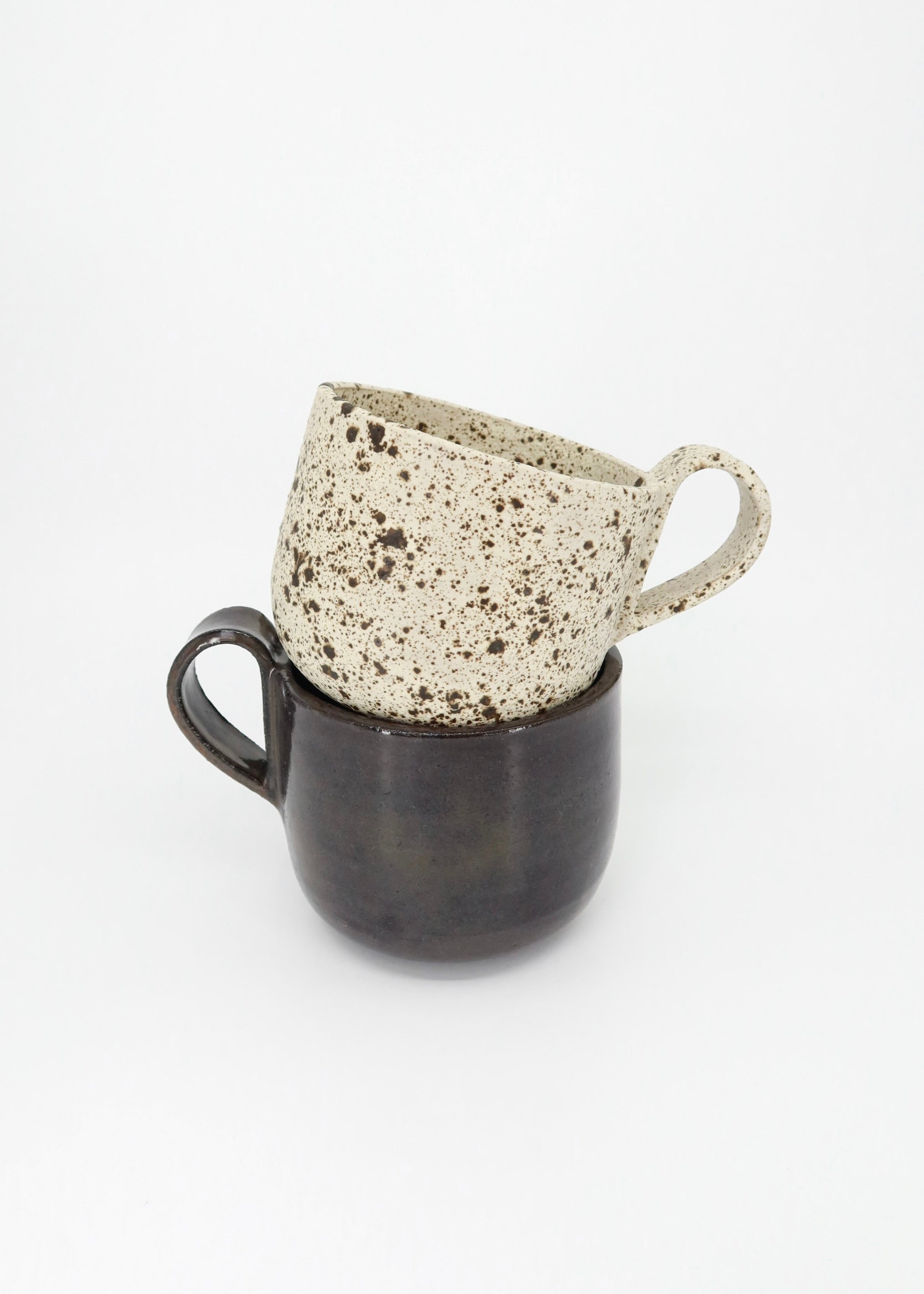 The Ceramic Kaia Mug - Speckle