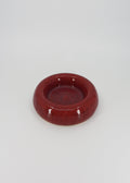 The Ceramic Bubble Plate - Raspberry