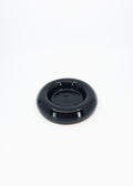 The Ceramic Bubble Plate - Onyx