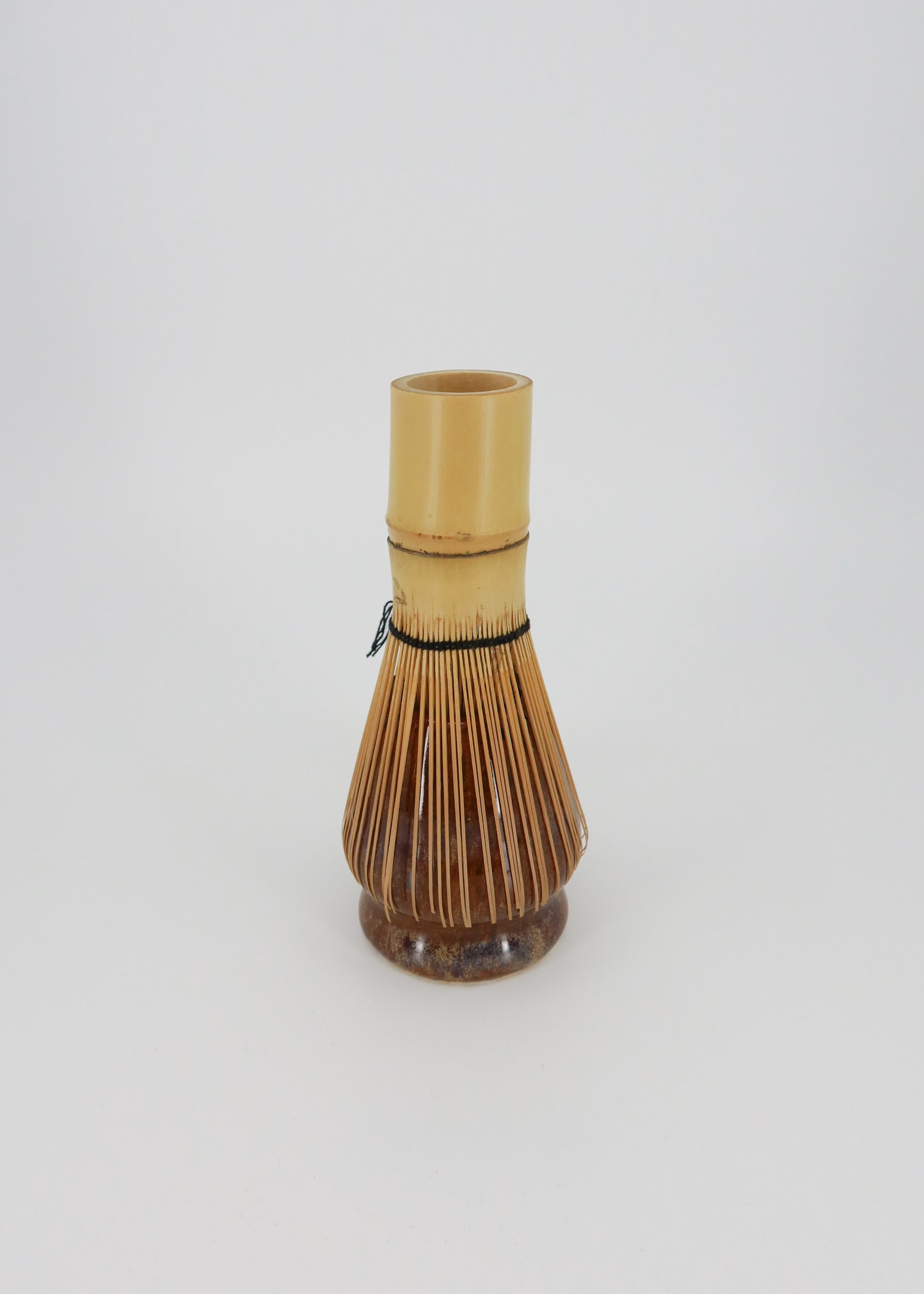 The Ceramic Matcha Whisk Holder - Tortoise