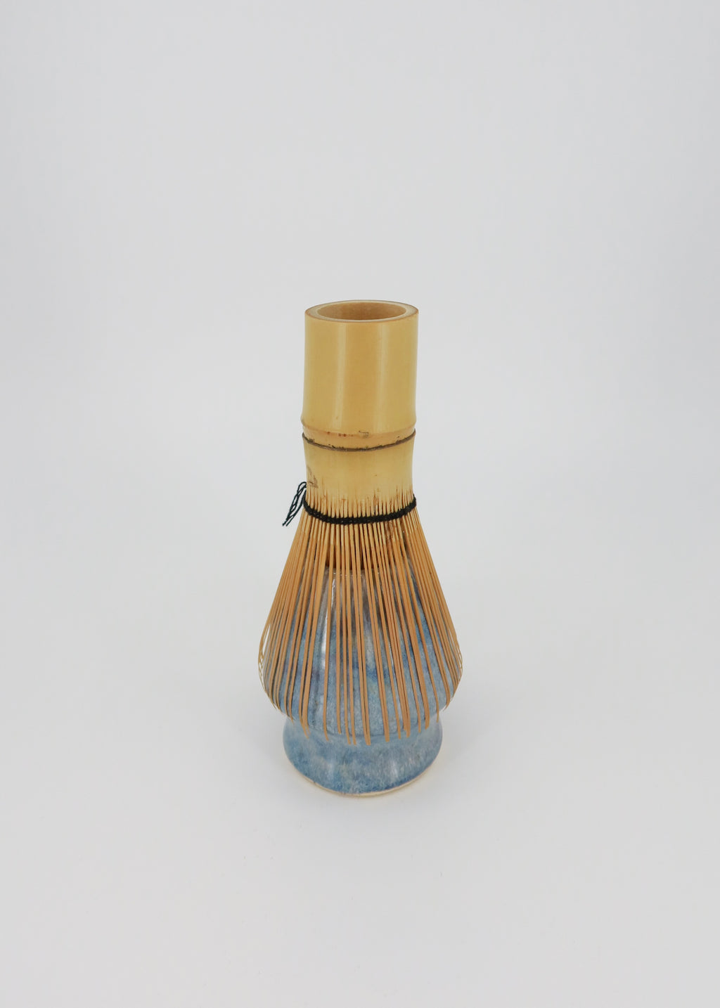 The Ceramic Matcha Whisk Holder - Sky