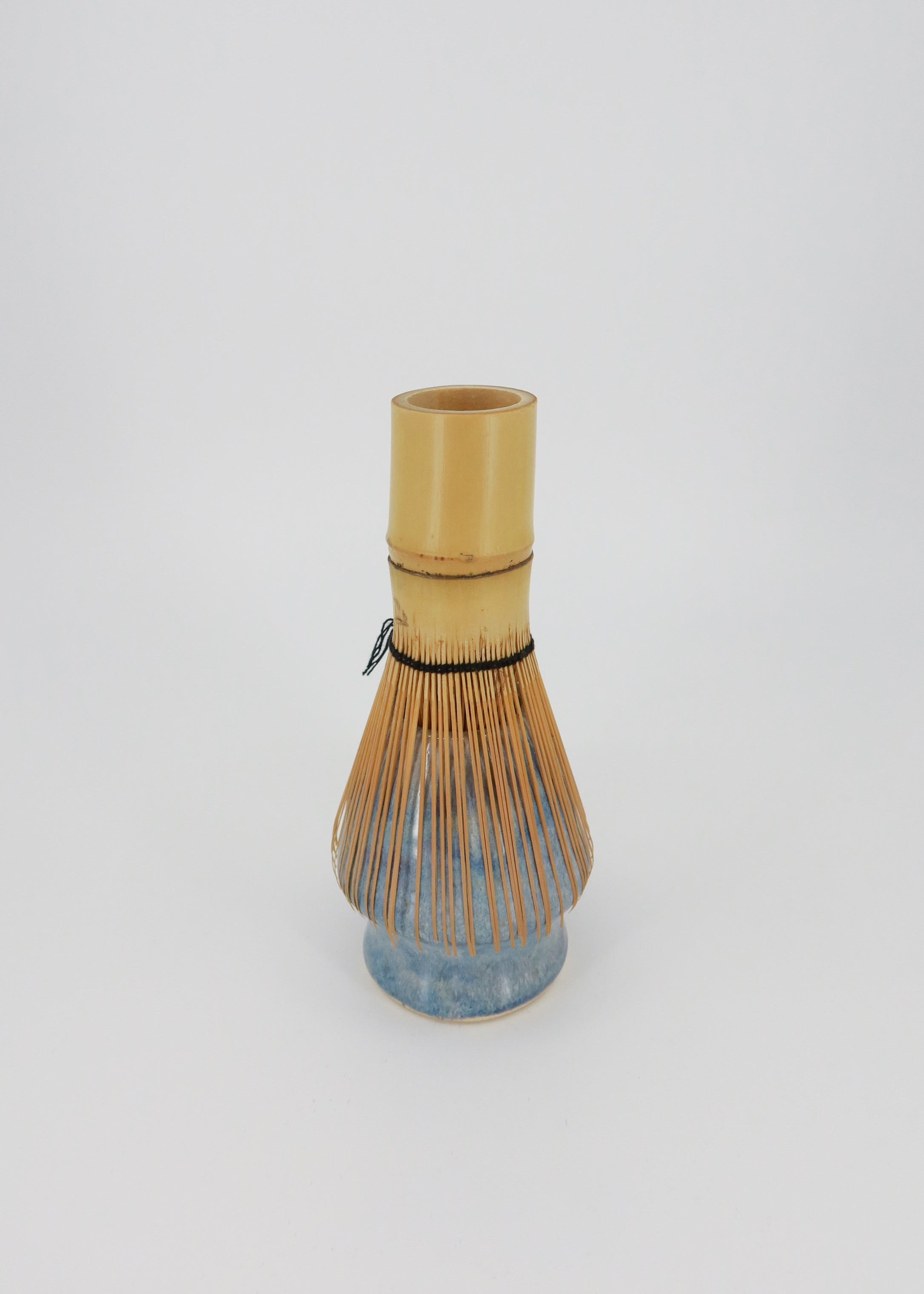 The Ceramic Matcha Whisk Holder - Sky