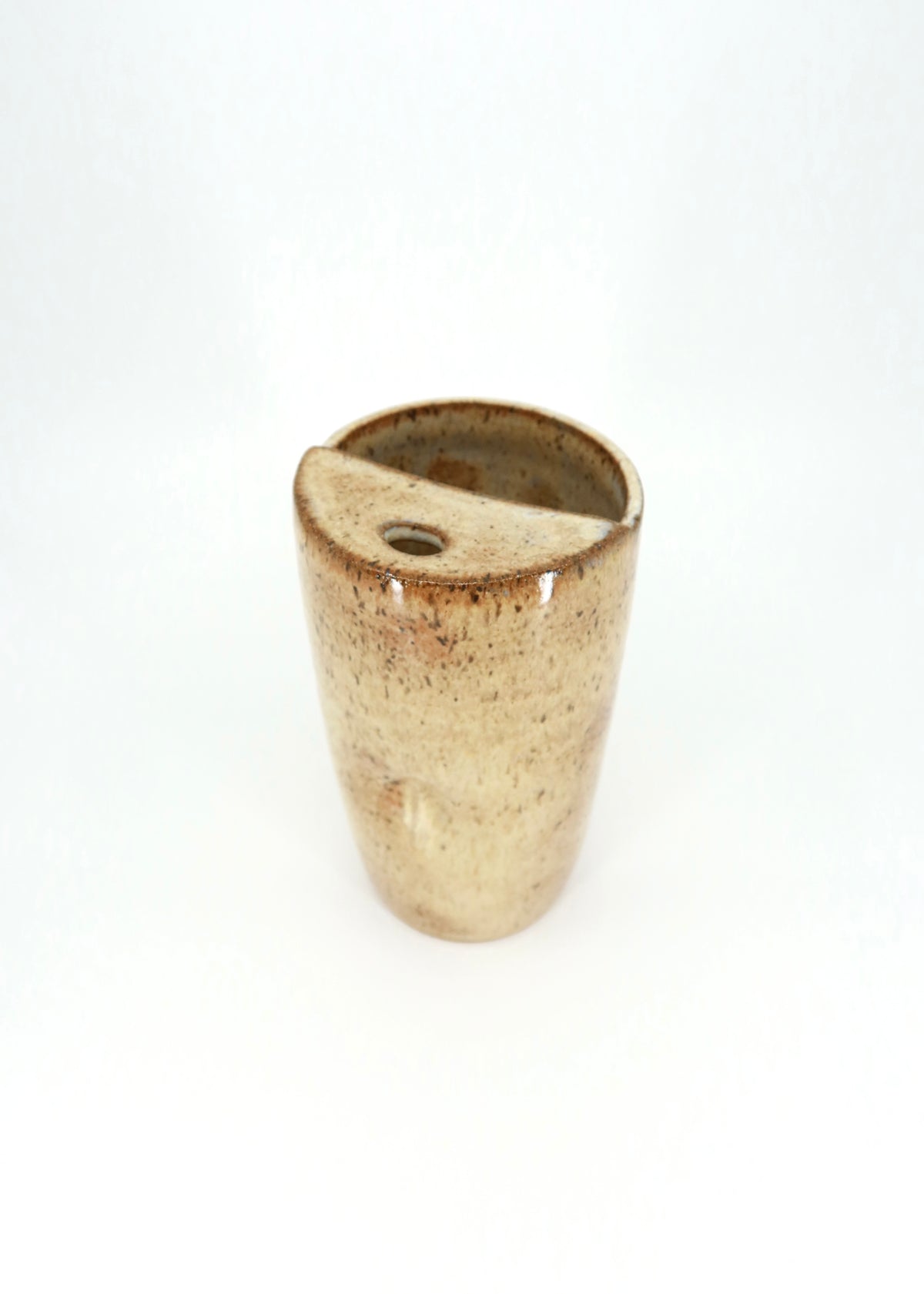 The Ceramic Travel Mug - Caramel