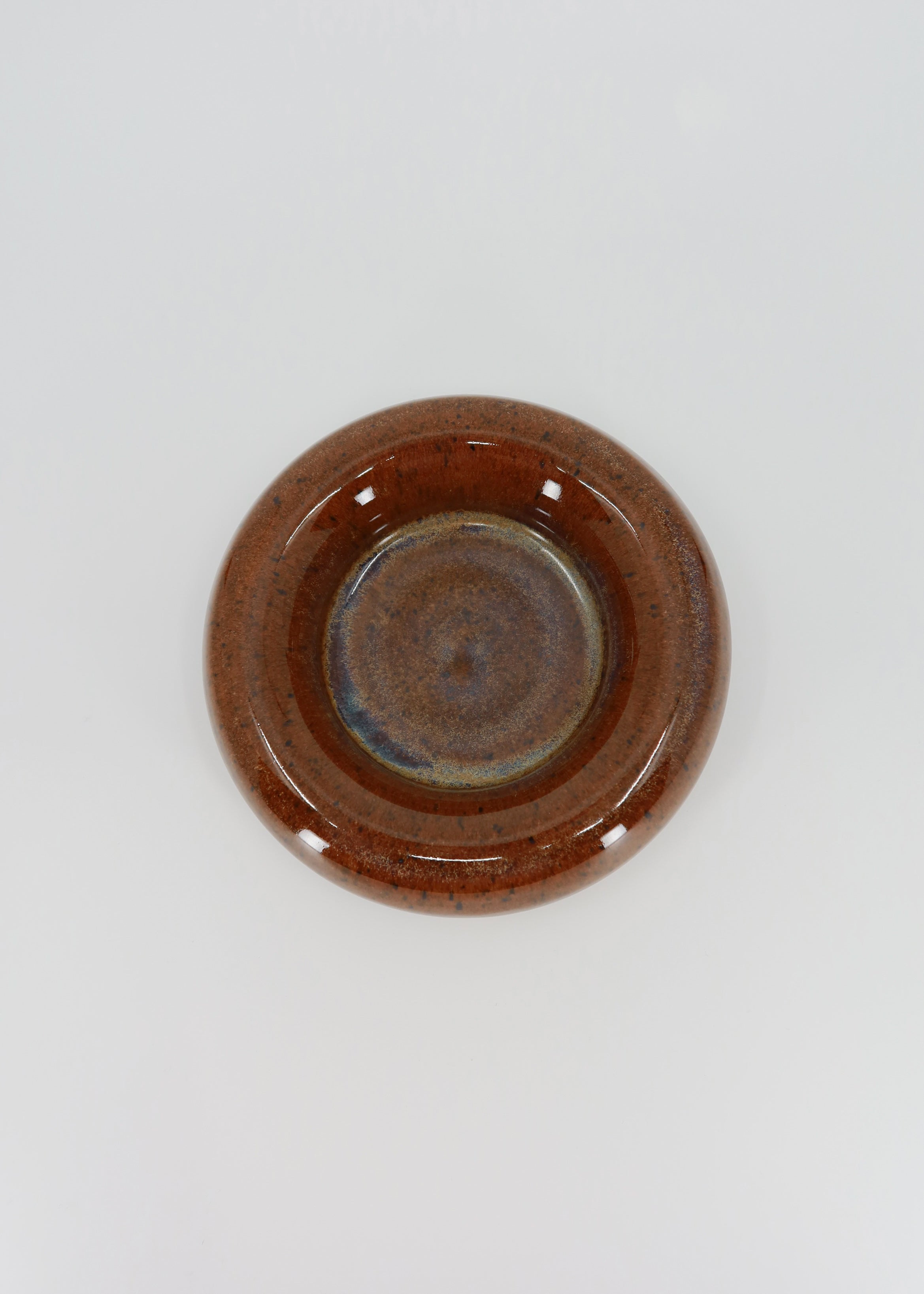 The Ceramic Bubble Plate - Tortoise