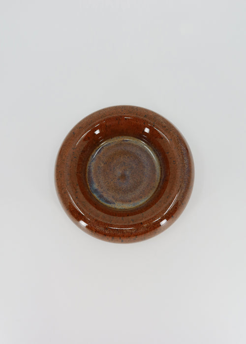 The Ceramic Bubble Plate - Tortoise