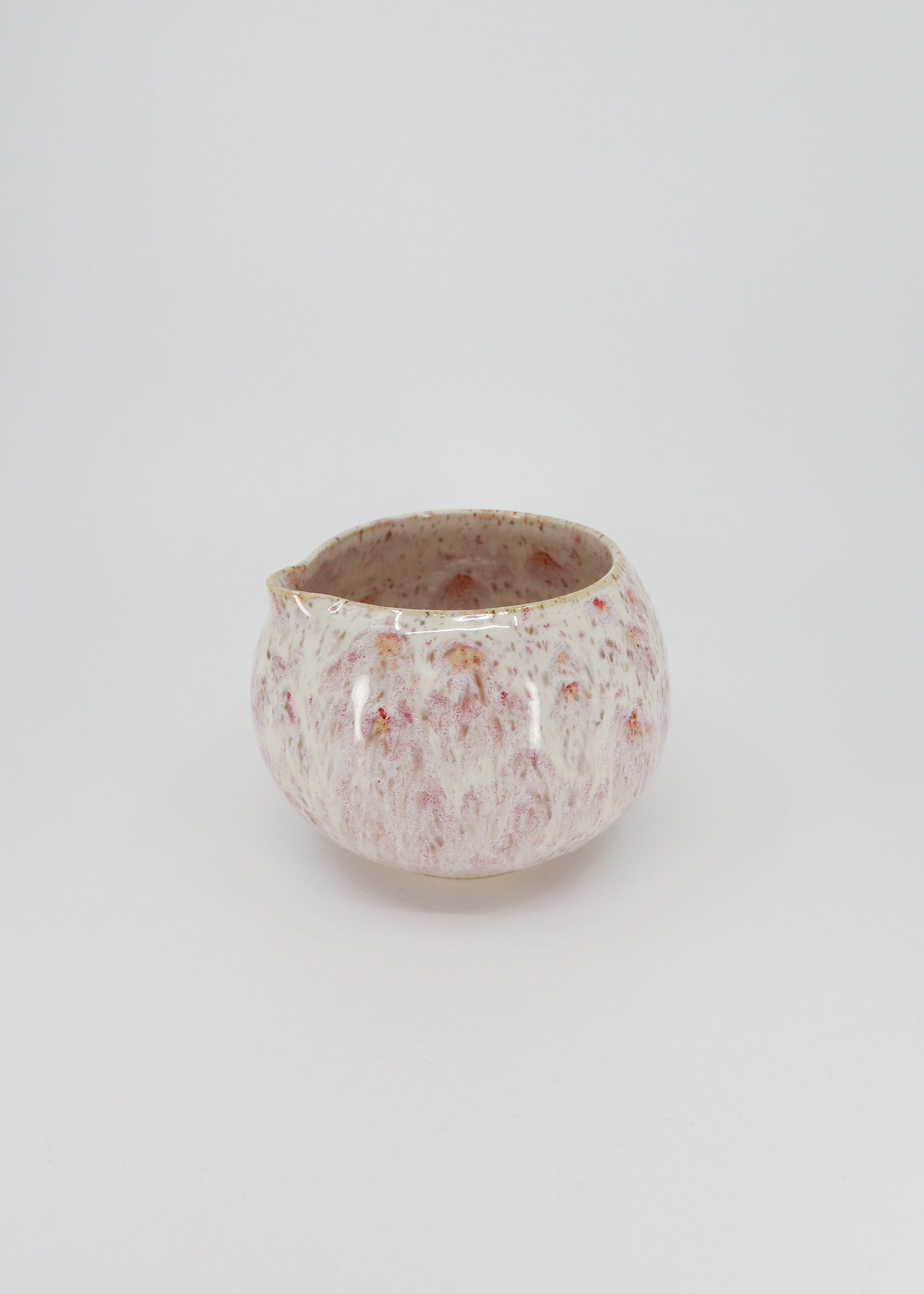The Ceramic Matcha Bowl - Blossom