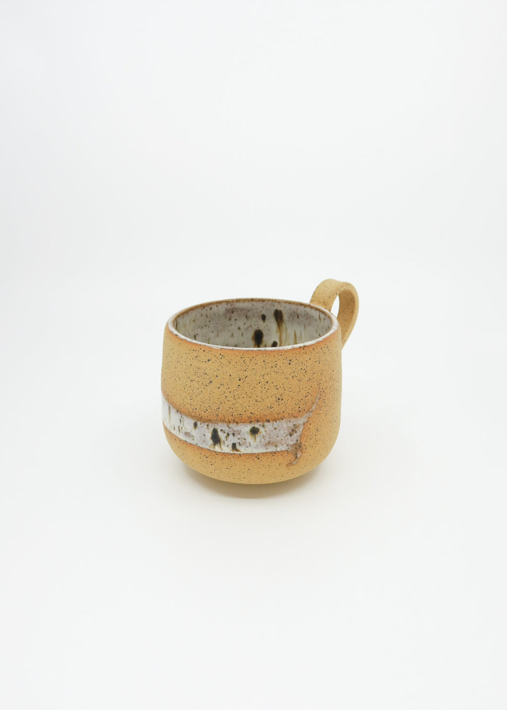 The Ceramic Kaia Mug - Birch Doxie
