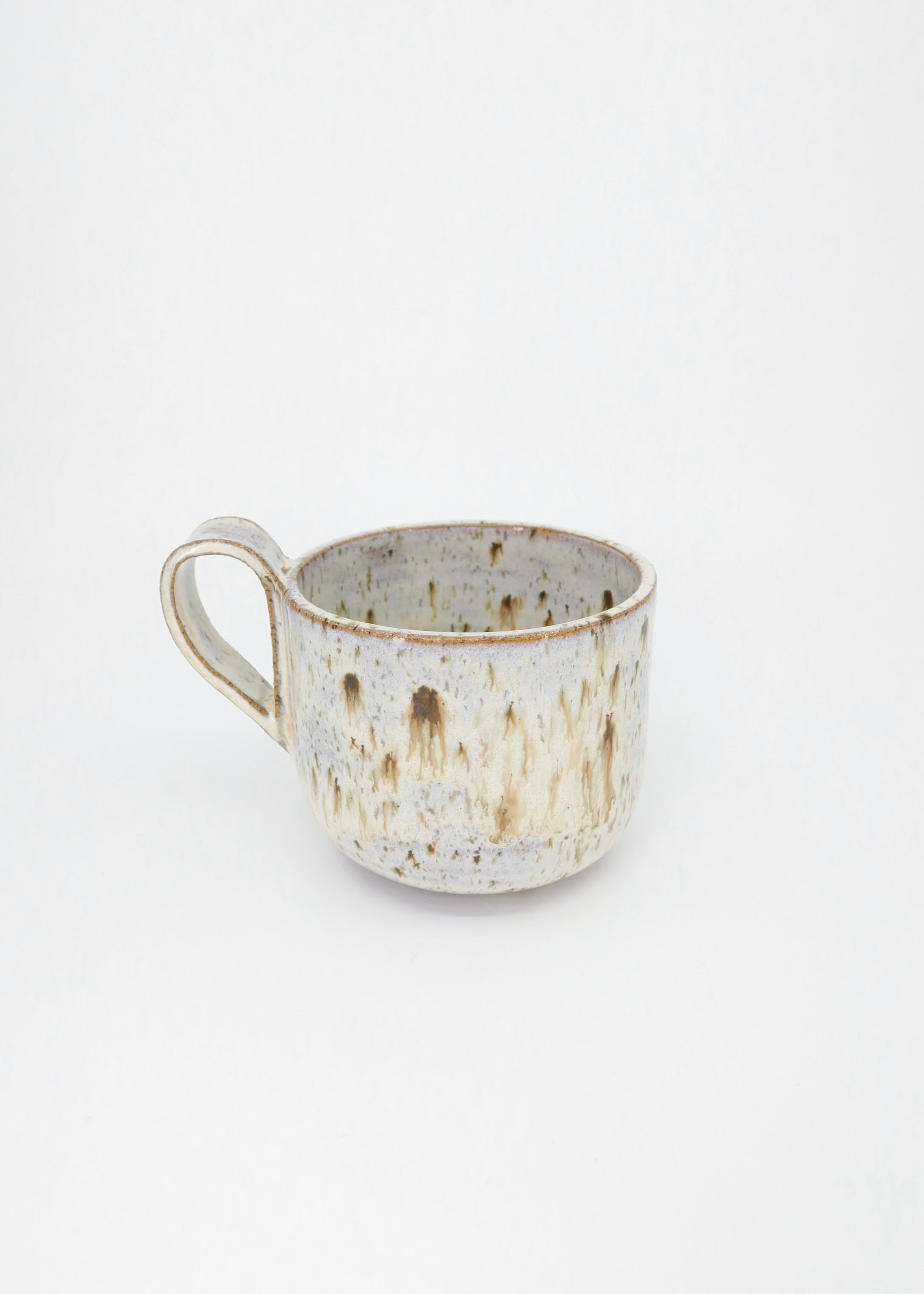 The Ceramic Kaia Mug - Birch