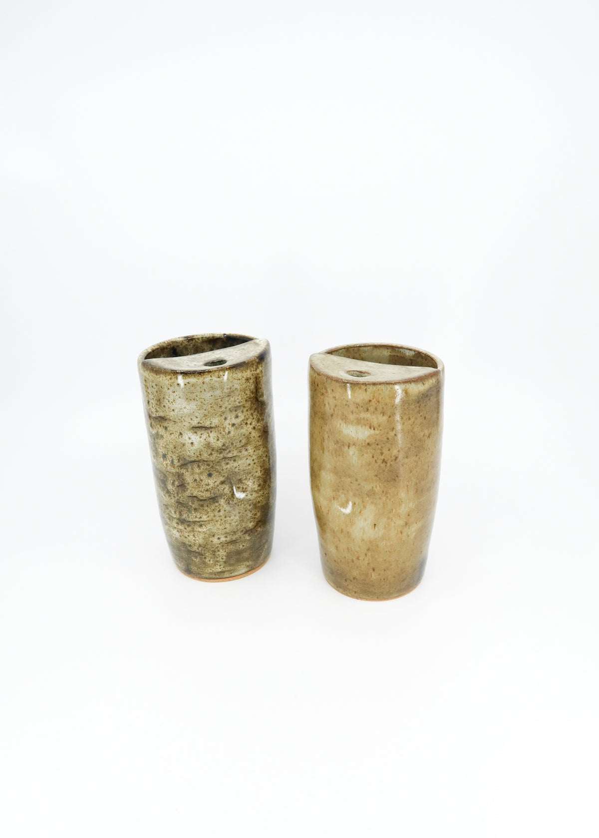 The Ceramic Travel Mug - Sepia