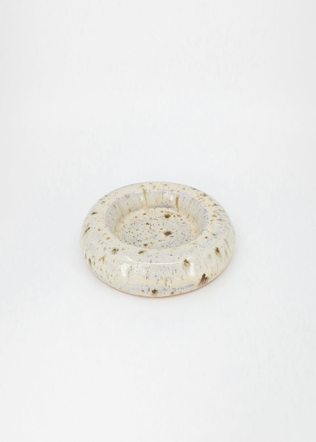 The Ceramic Bubble Plate - Birch