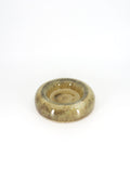 The Ceramic Bubble Plate - Moss