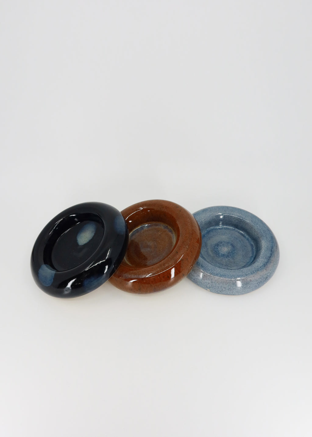 The Ceramic Bubble Plate - Cosmic