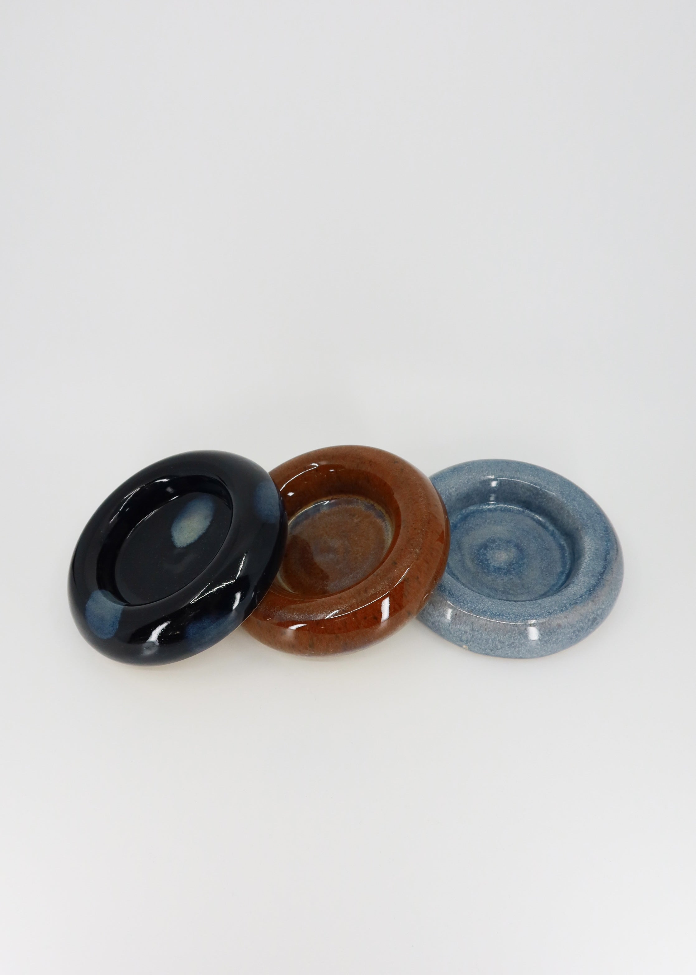 The Ceramic Bubble Plate - Cosmic