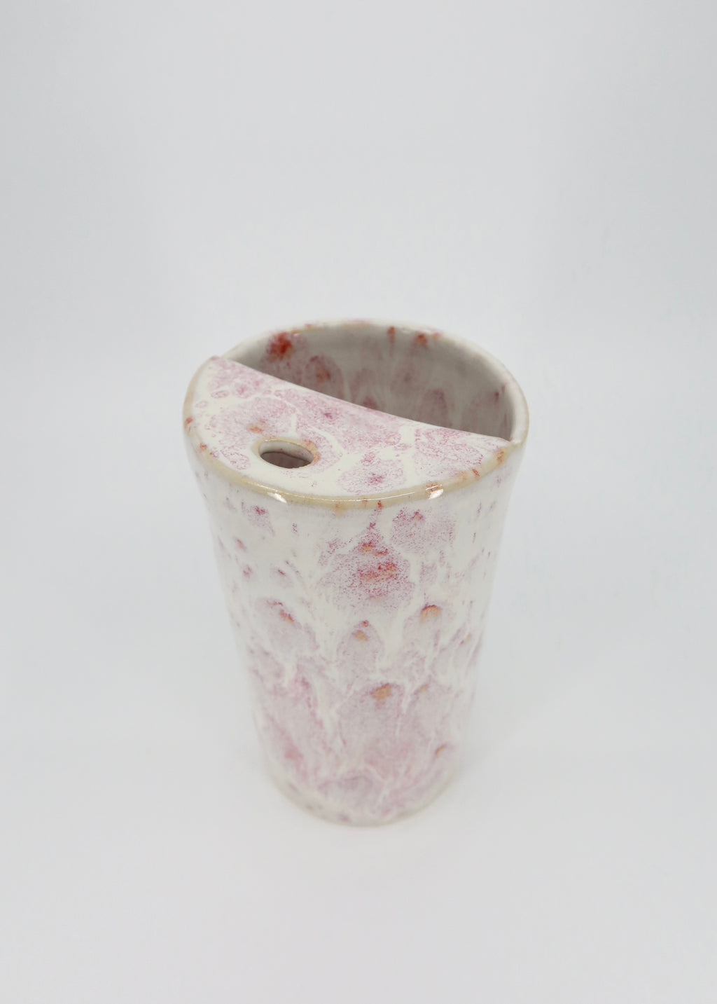 The Ceramic Travel Mug - Blossom