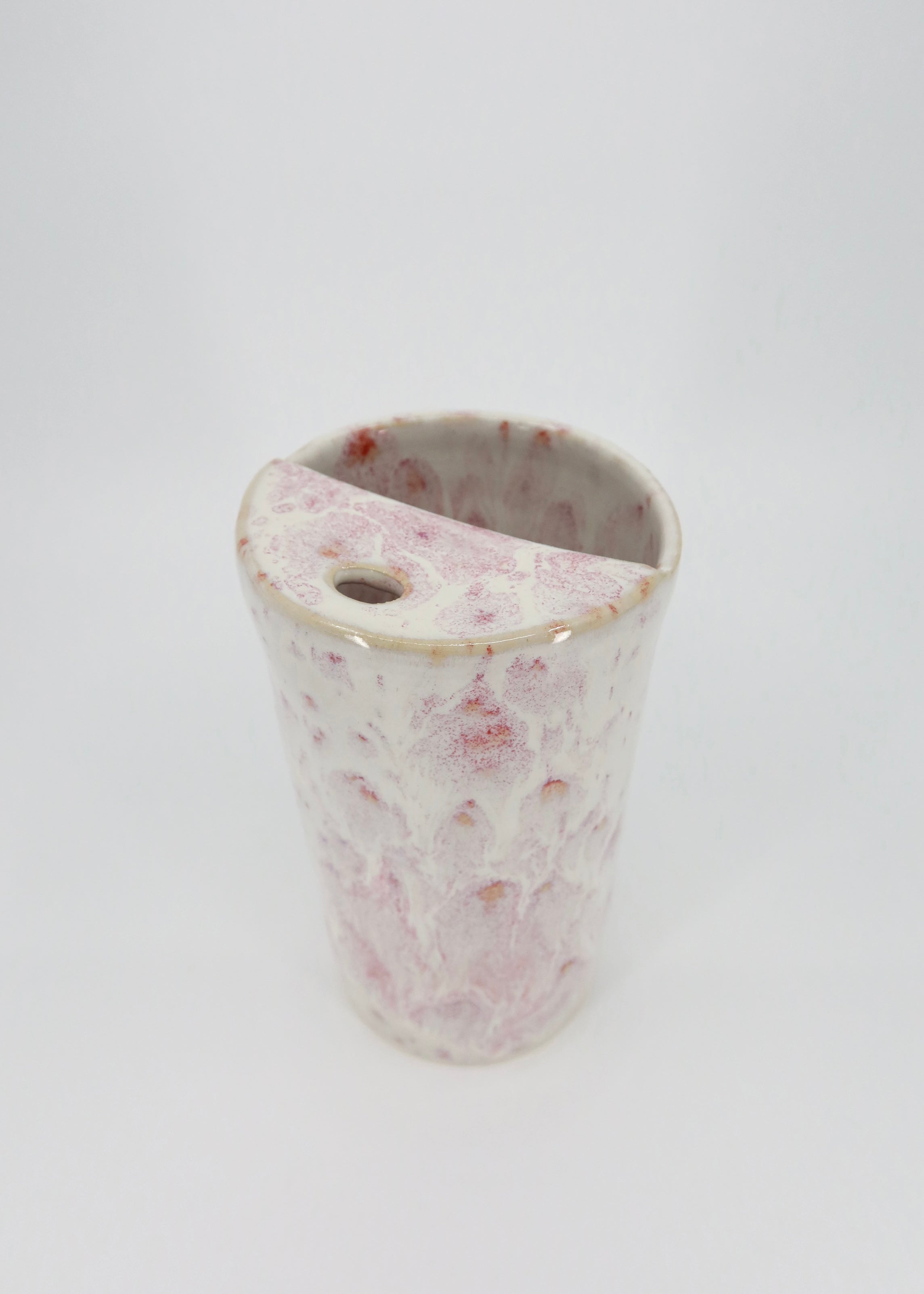 The Ceramic Travel Mug - Blossom