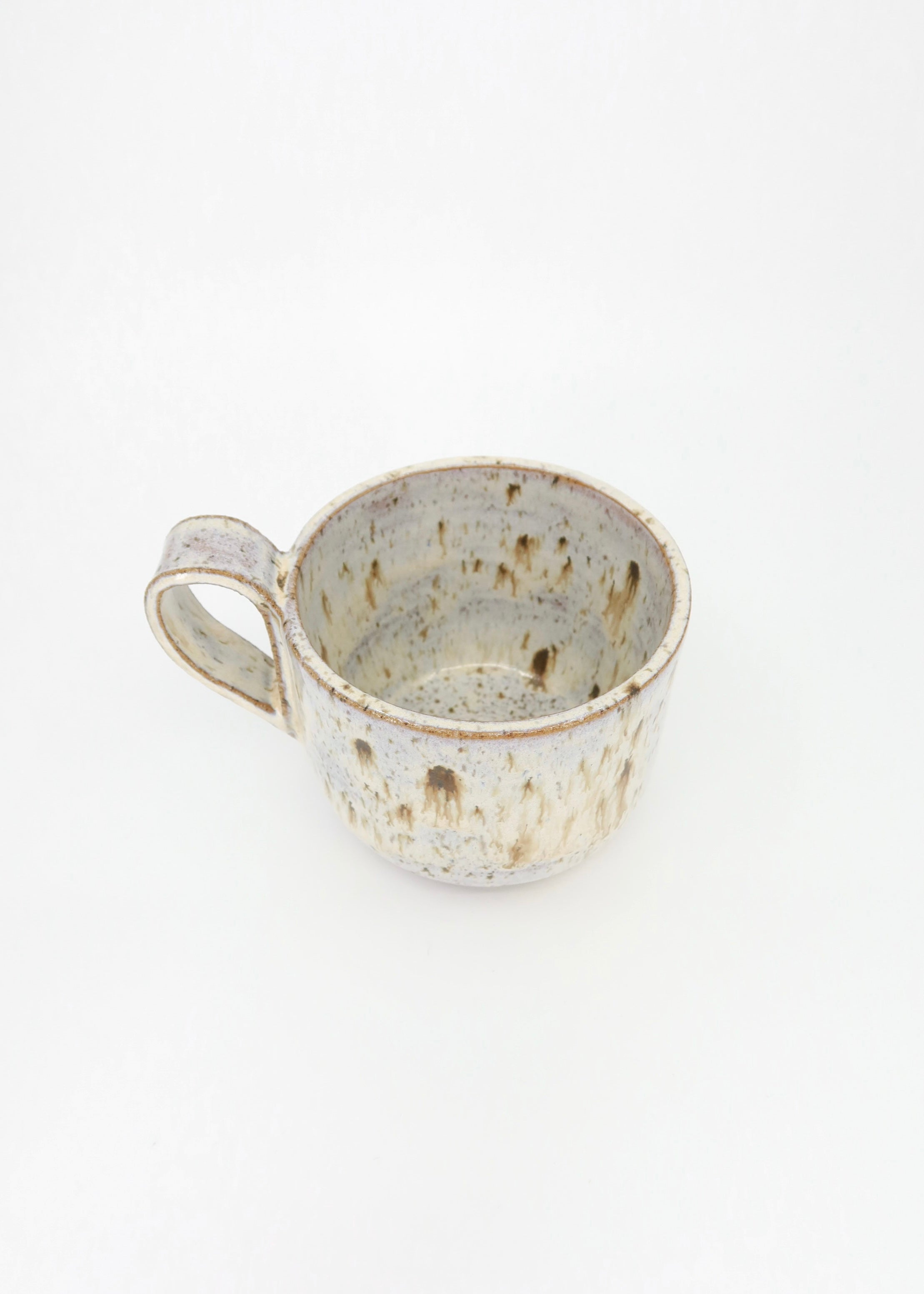The Ceramic Kaia Mug - Birch