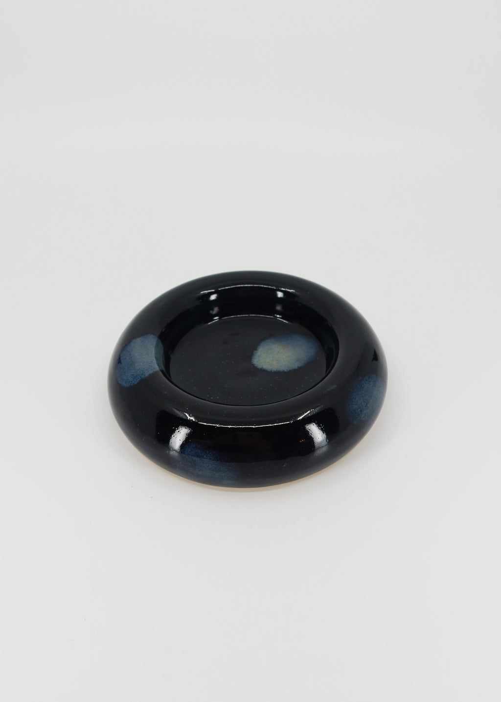 The Ceramic Bubble Plate - Cosmic