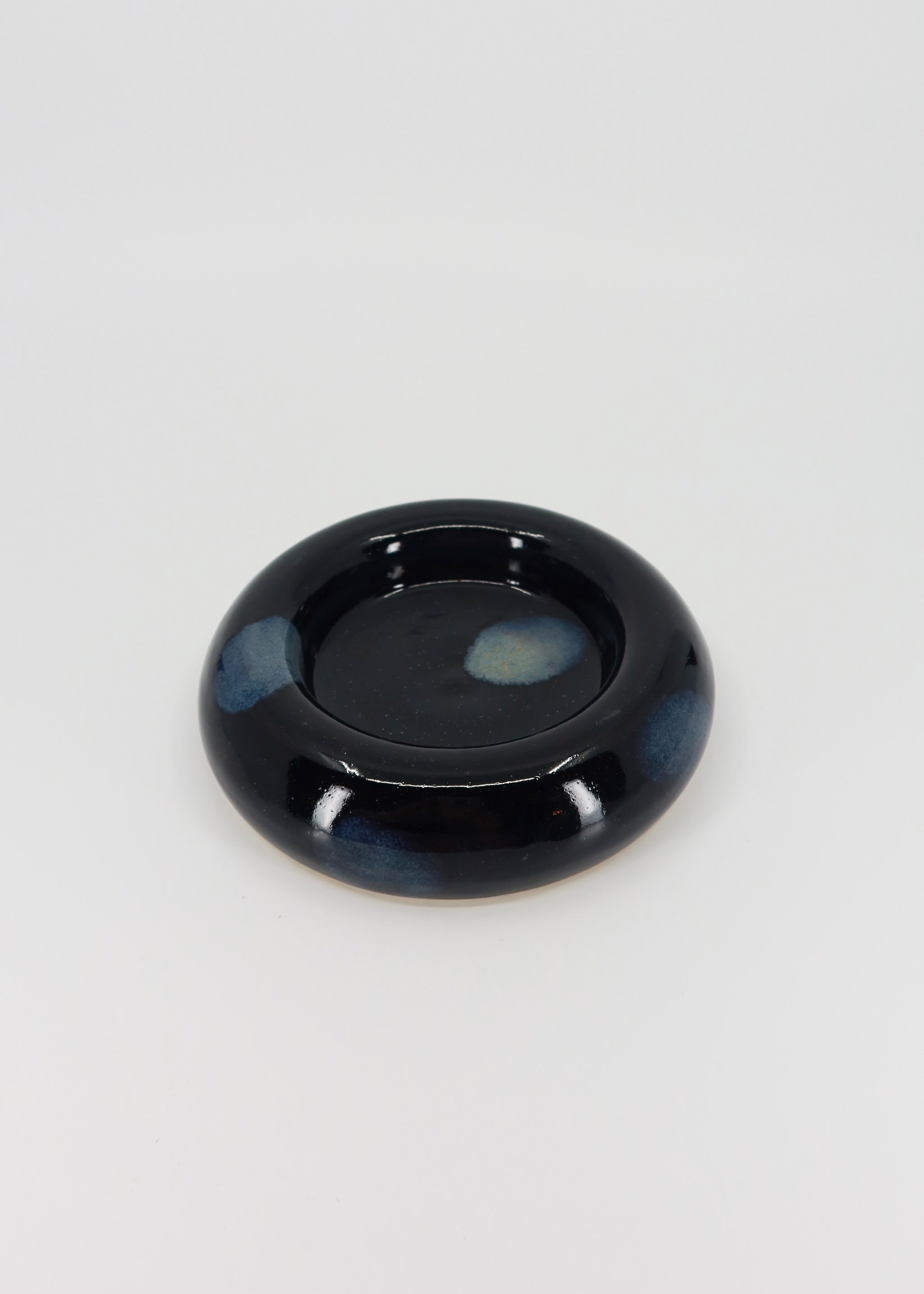 The Ceramic Bubble Plate - Cosmic