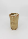 The Ceramic Pinch Travel Mug - Toasted Sage