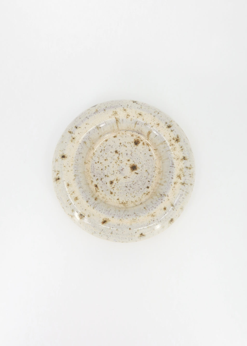 The Ceramic Bubble Plate - Birch