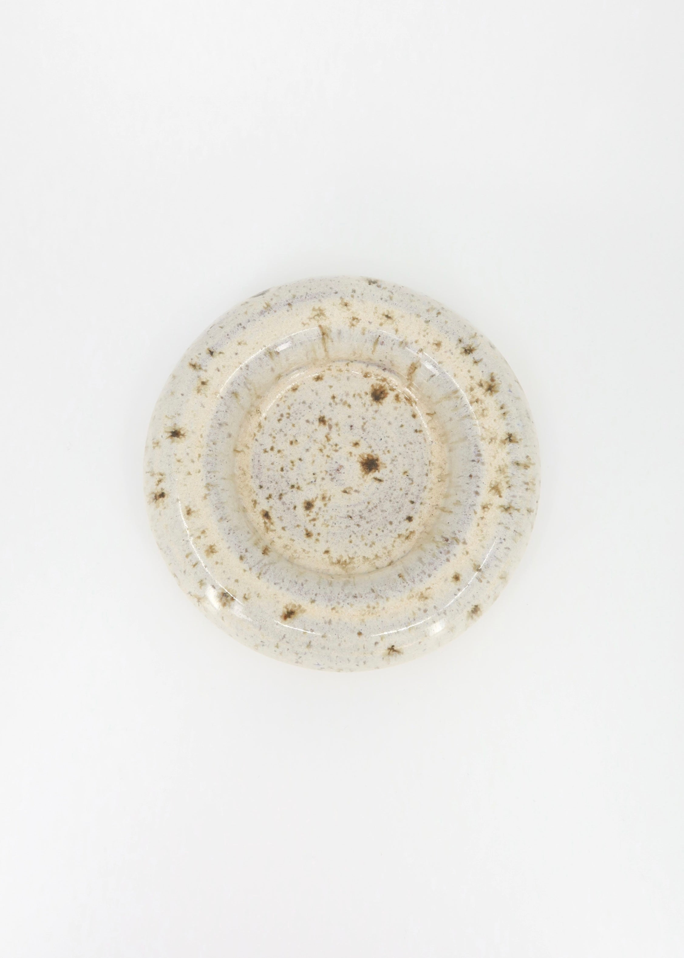 The Ceramic Bubble Plate - Birch