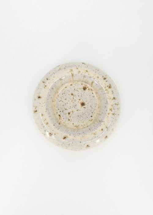 The Ceramic Bubble Plate - Birch