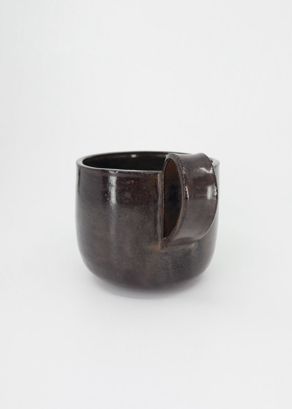The Ceramic Kaia Mug - Smoke